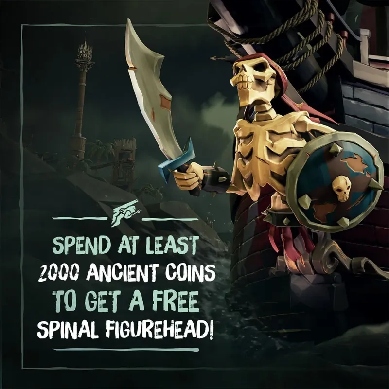 Asset pack promo image for Spinal Figurehead