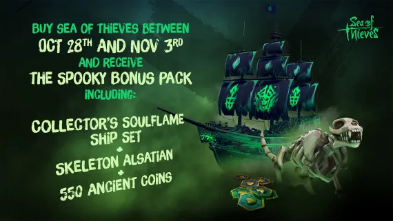 Spooky Bonus Pack Asset Pack Promo Image