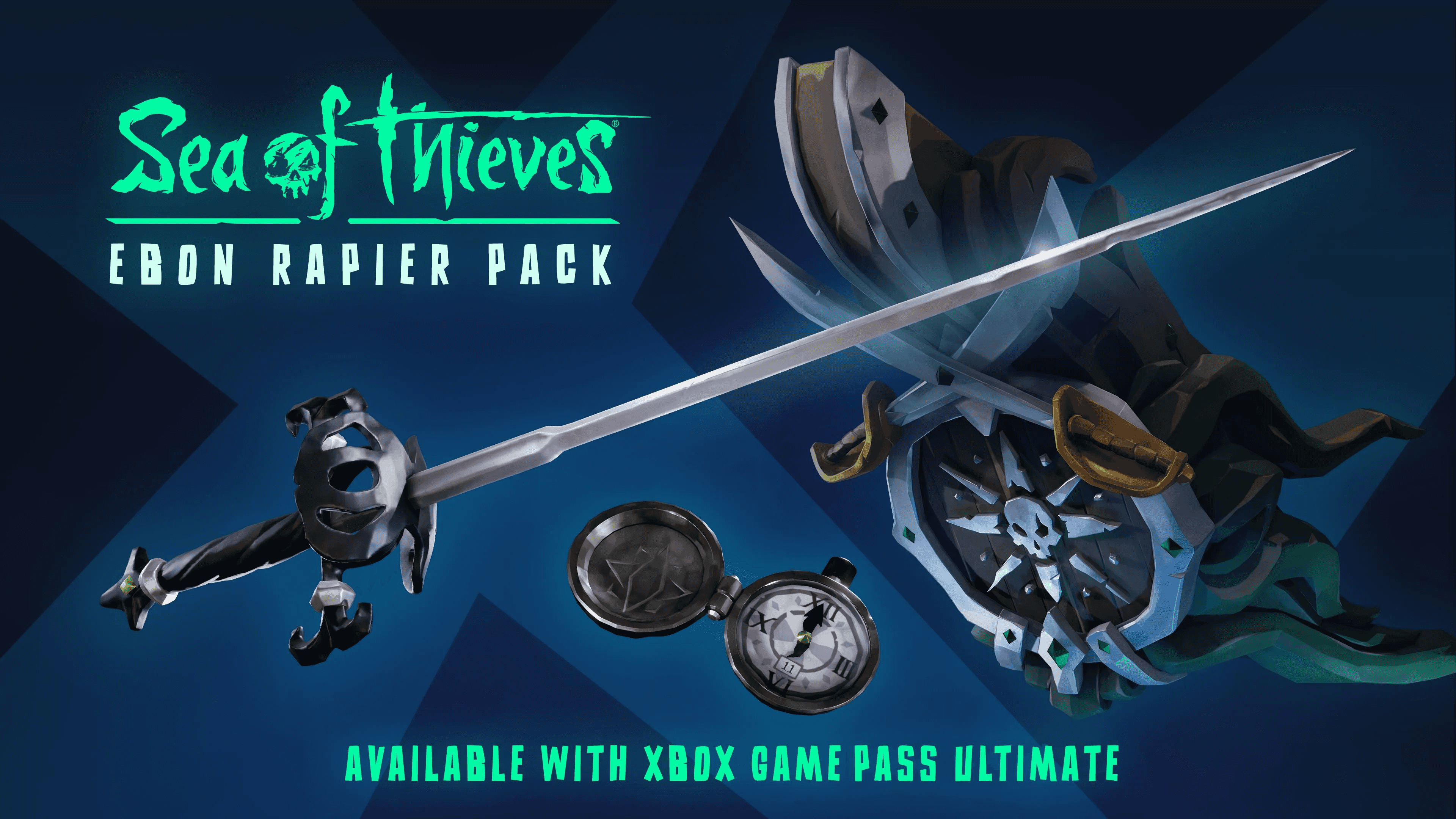 Ebon Rapier Pack