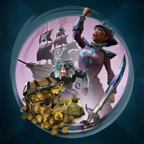 Kraken Classic Bundle Asset Pack Promo Image