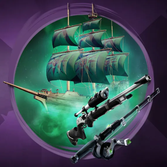 Obsidian Eye of Reach Pack Asset Pack Promo Image