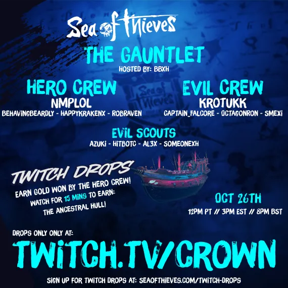 The Gauntlet Asset Pack Promo Image