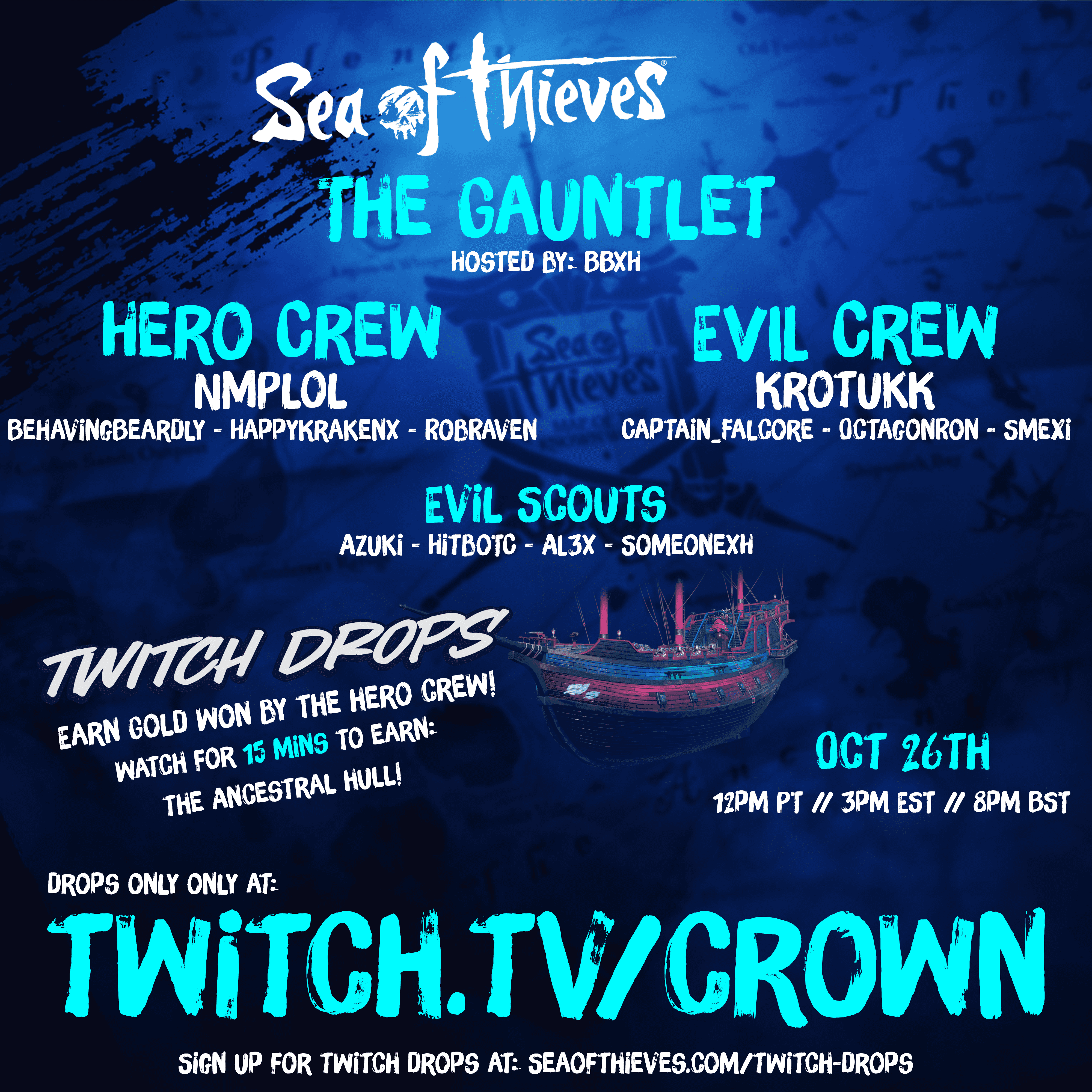 The Gauntlet