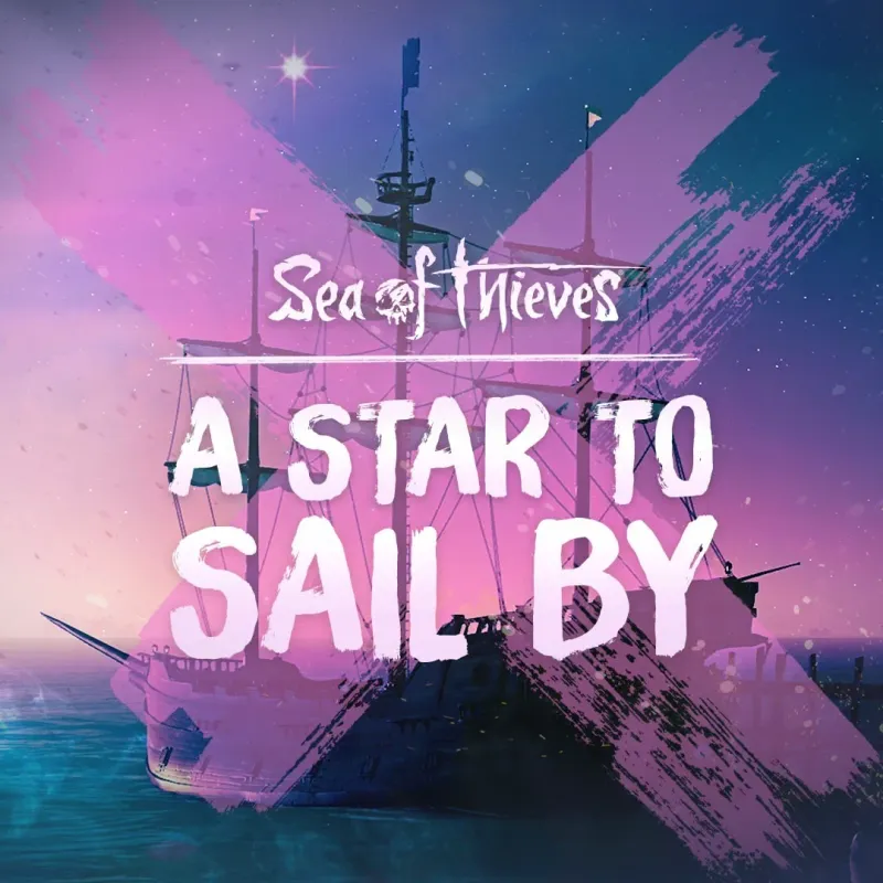 Asset pack promo image for A Star to Sail By