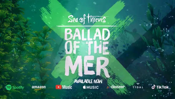 Ballad of the Mer Asset Pack Promo Image