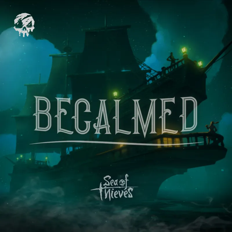 Asset pack promo image for Becalmed