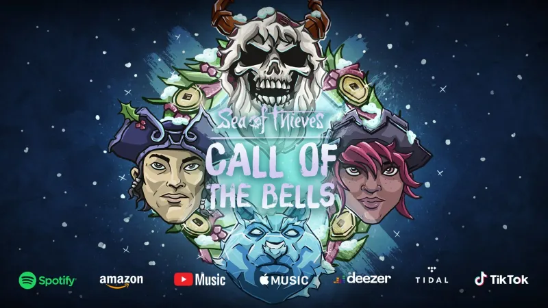 Asset pack promo image for Call of the Bells