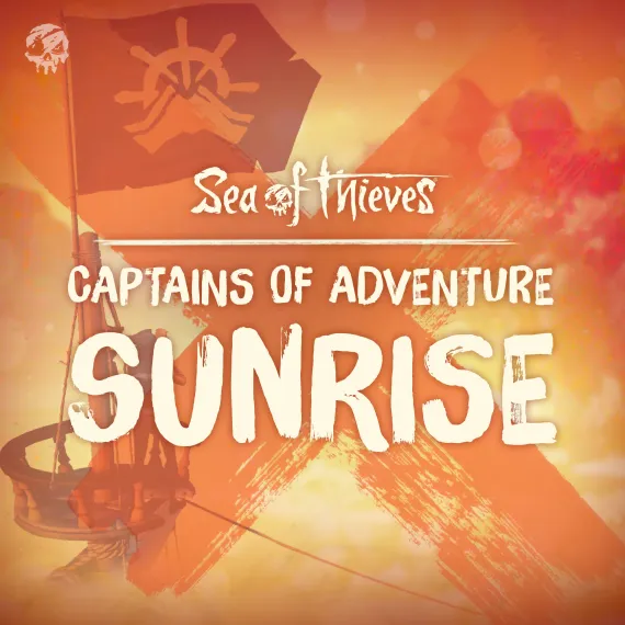 Captain's of Adventure - Sunrise Asset Pack Promo Image