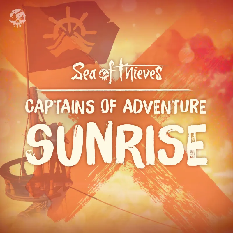 Asset pack promo image for Captain's of Adventure - Sunrise