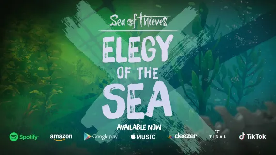 Elegy of the Sea Asset Pack Promo Image