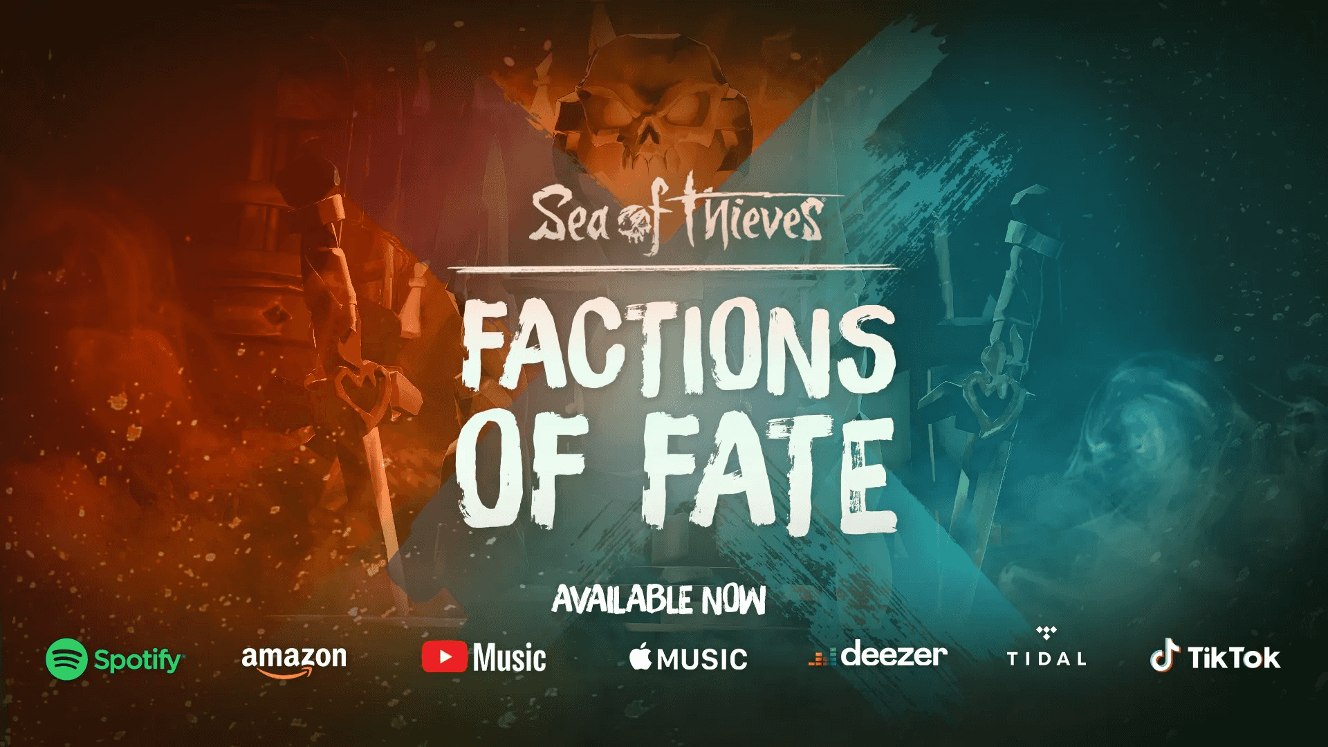 Factions of Fate
