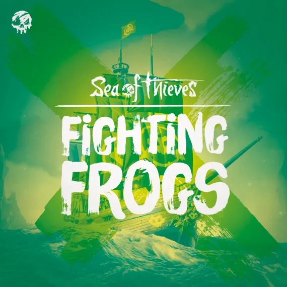 Fighting Frogs Asset Pack Promo Image
