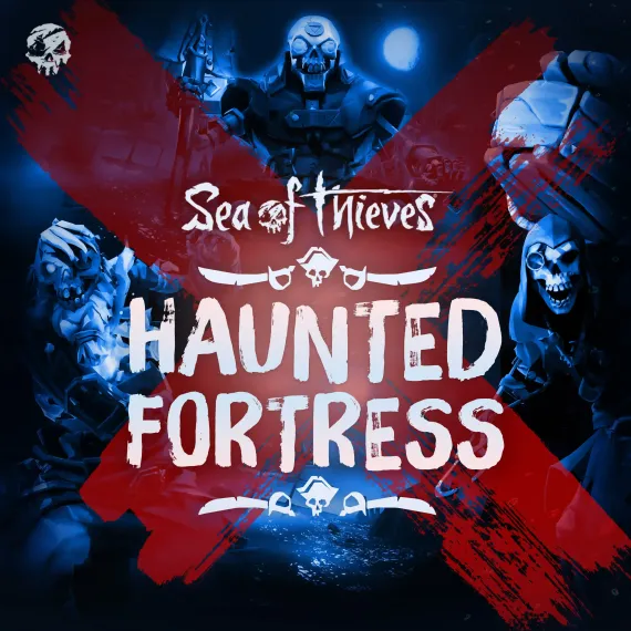 Haunted Fortress Asset Pack Promo Image