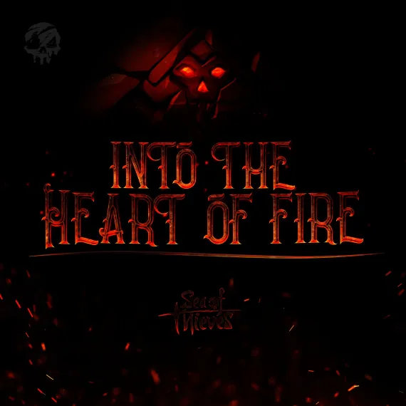 Into the Heart of Fire Asset Pack Promo Image