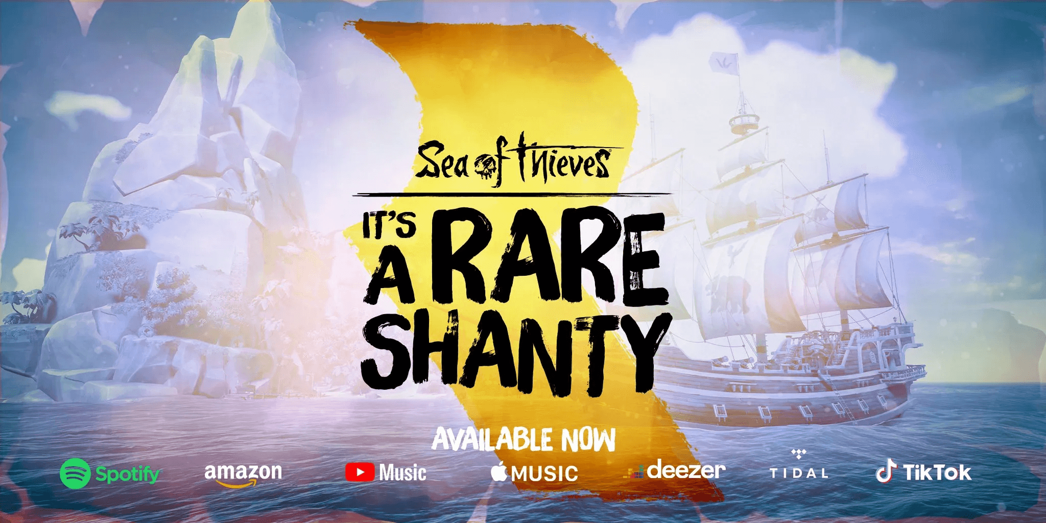 It's A Rare Shanty