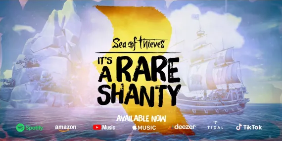 It's A Rare Shanty Asset Pack Promo Image