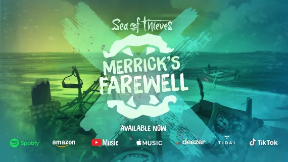 Merrick's Farewell Asset Pack Promo Image