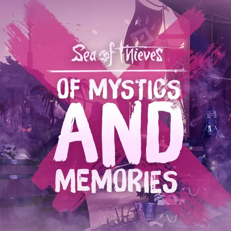 Asset pack promo image for Of Mystrics and Memories