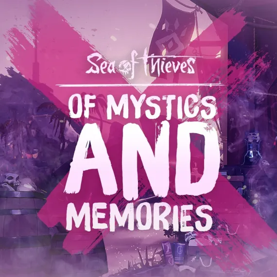 Of Mystrics and Memories Asset Pack Promo Image