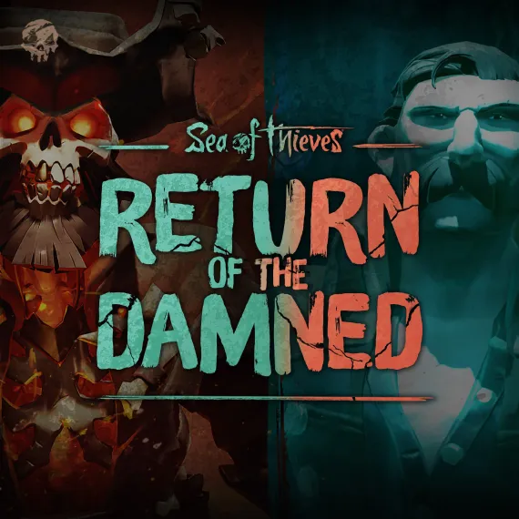 Return of the Damned Asset Pack Promo Image