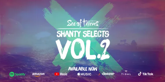 Shanty Selects Vol. 2 Asset Pack Promo Image