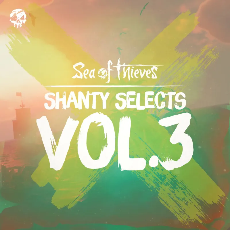 Asset pack promo image for Shanty Selects Vol. 3