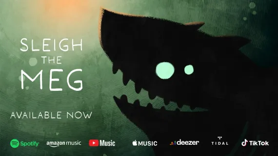 Sleigh the Megalodon Asset Pack Promo Image