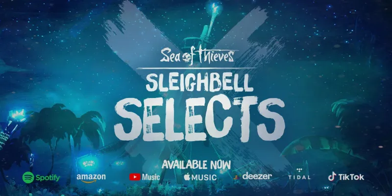 Asset pack promo image for Sleighbell Selects