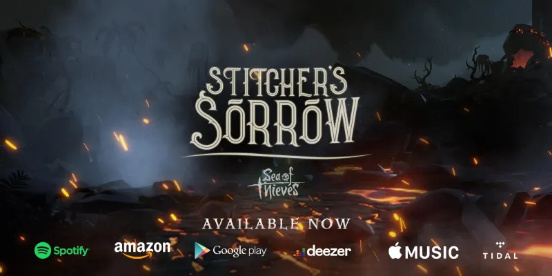 Asset pack promo image for Stitcher's Sorrow