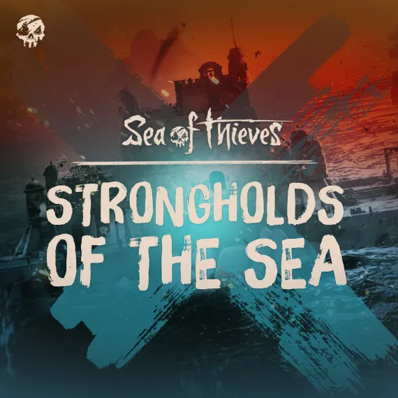 Strongholds of the Sea Asset Pack Promo Image