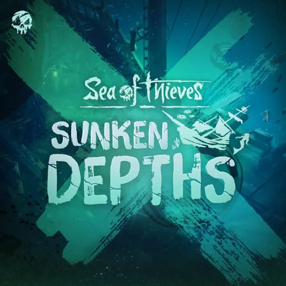 Sunken Depths Asset Pack Promo Image