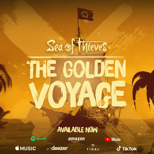 The Golden Voyage