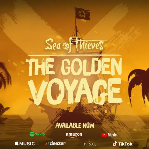 The Golden Voyage Asset Pack Promo Image