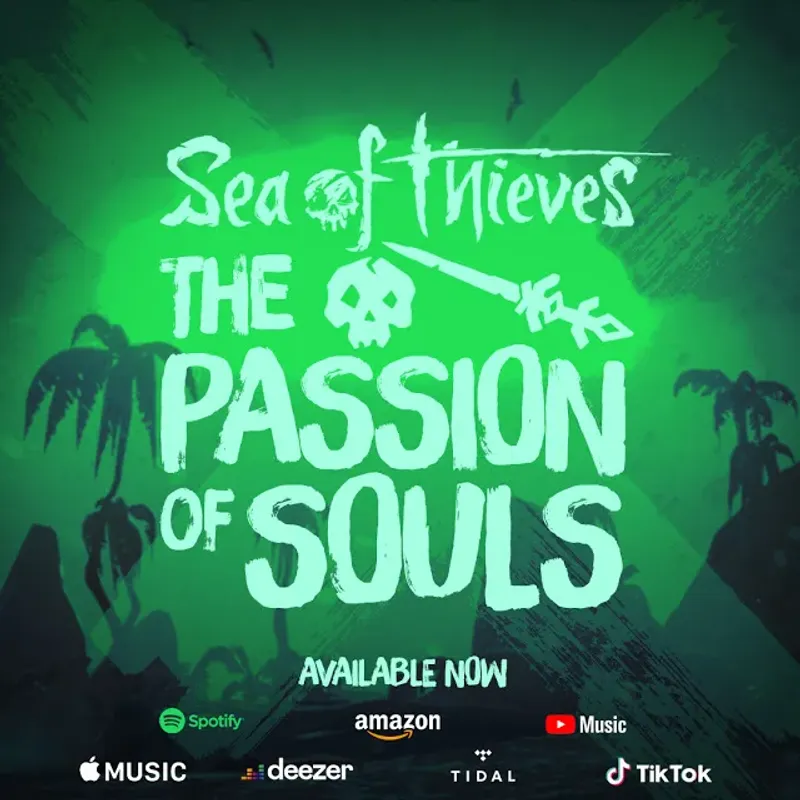 Asset pack promo image for The Passion of Souls