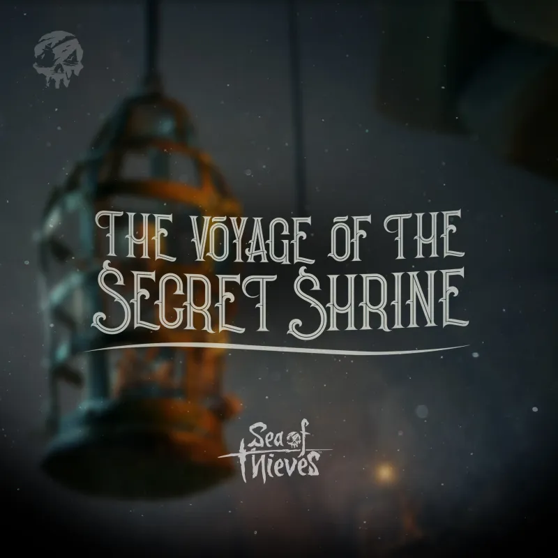 Asset pack promo image for The Voyage of the Secret Shrine