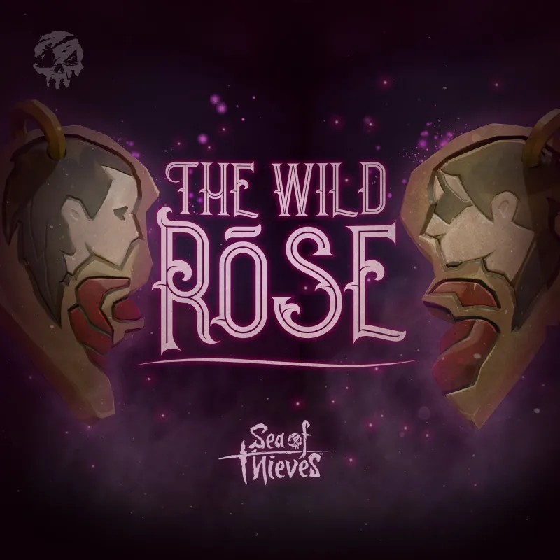 Asset pack promo image for The Wild Rose