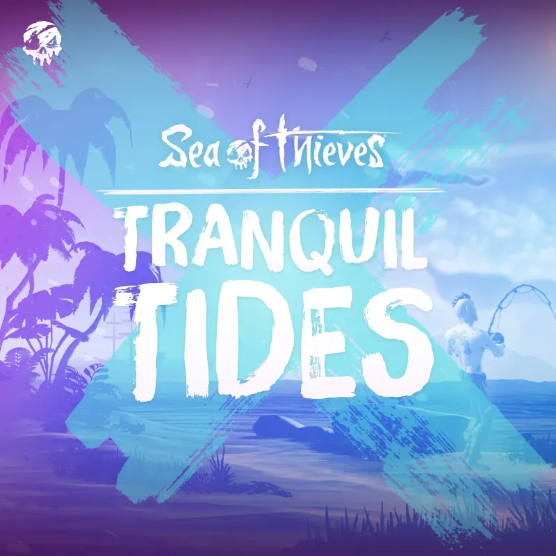 Asset pack promo image for Tranquil Tides