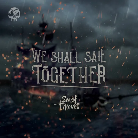 We Shall Sail Together Asset Pack Promo Image