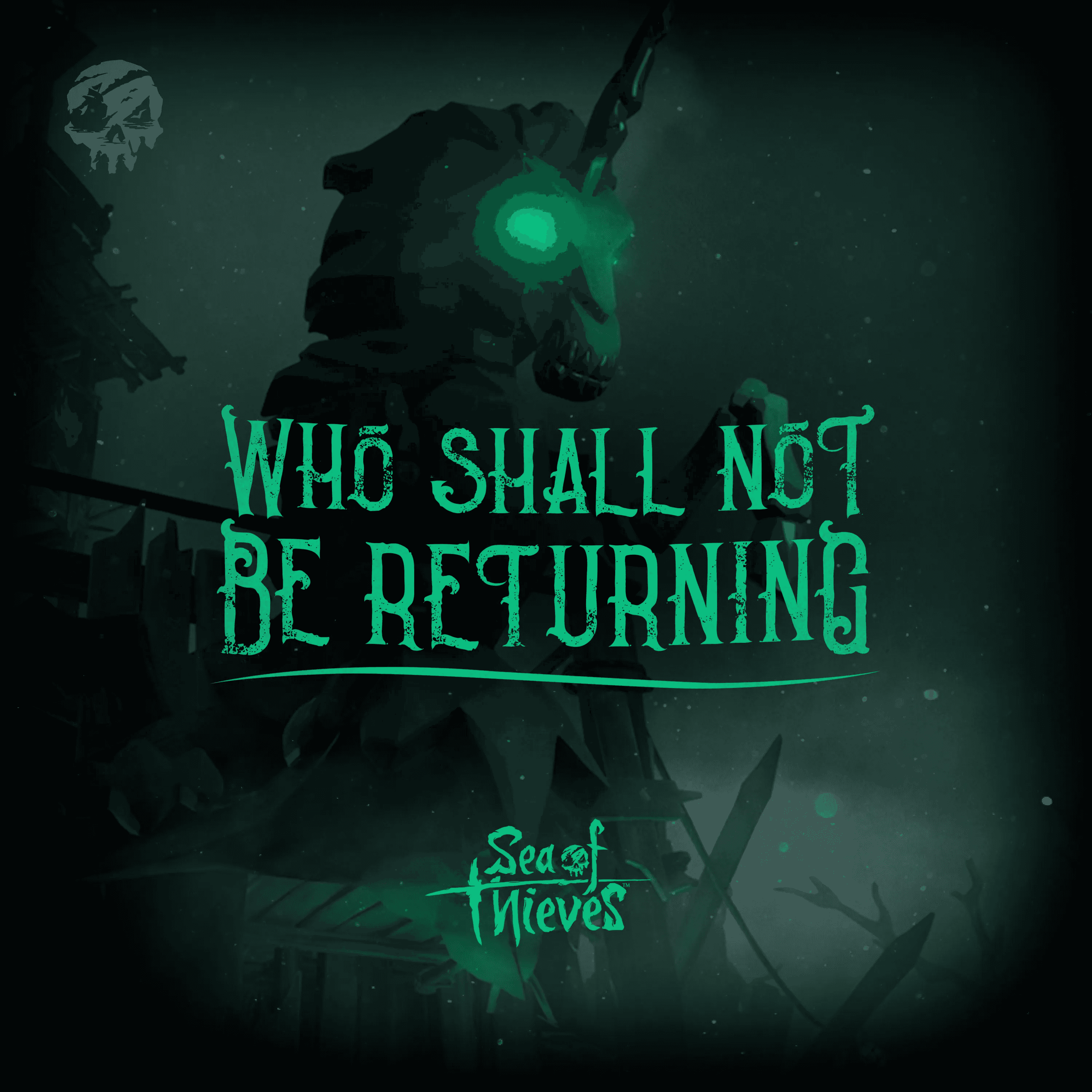 Who Shall Not Be Returning