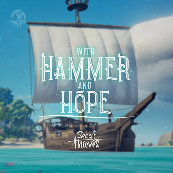 With Hammer and Hope Asset Pack Promo Image