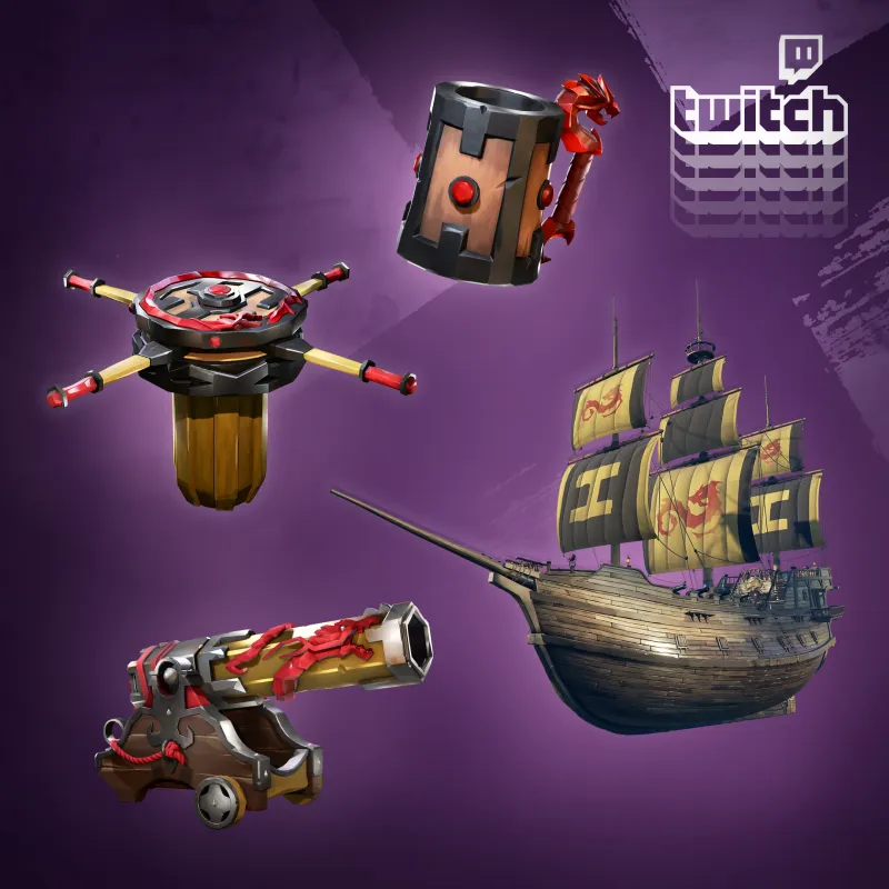 Asset pack promo image for Season 12 Drop 1