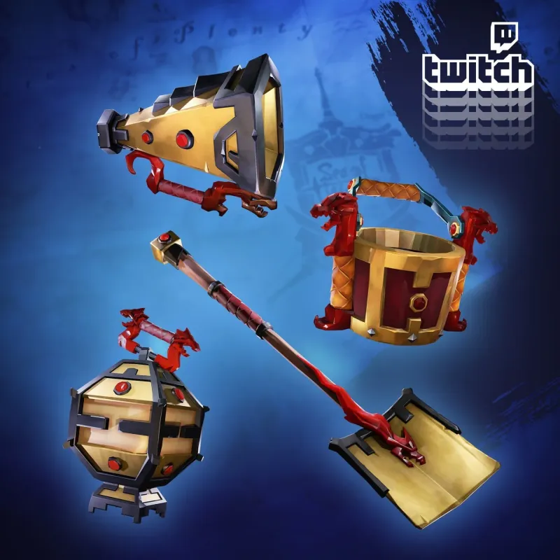 Asset pack promo image for Season 9 Drop 4