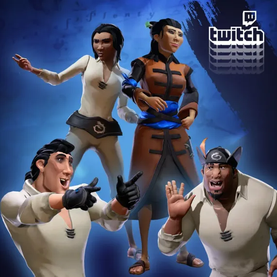 Season 8 Drop 4 Asset Pack Promo Image