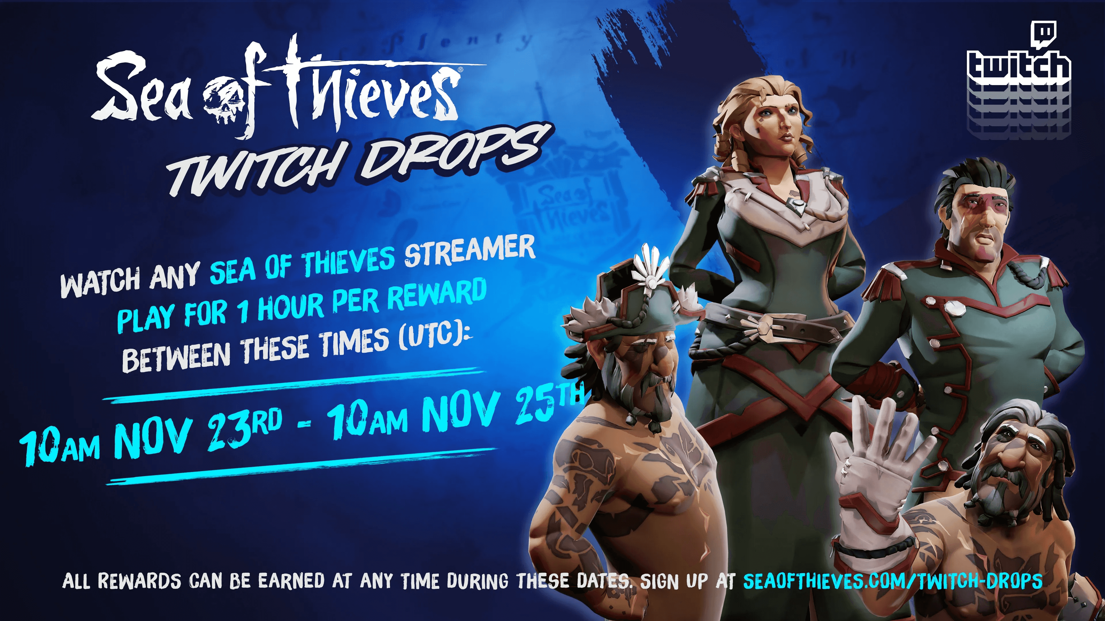 Season Eight Launch