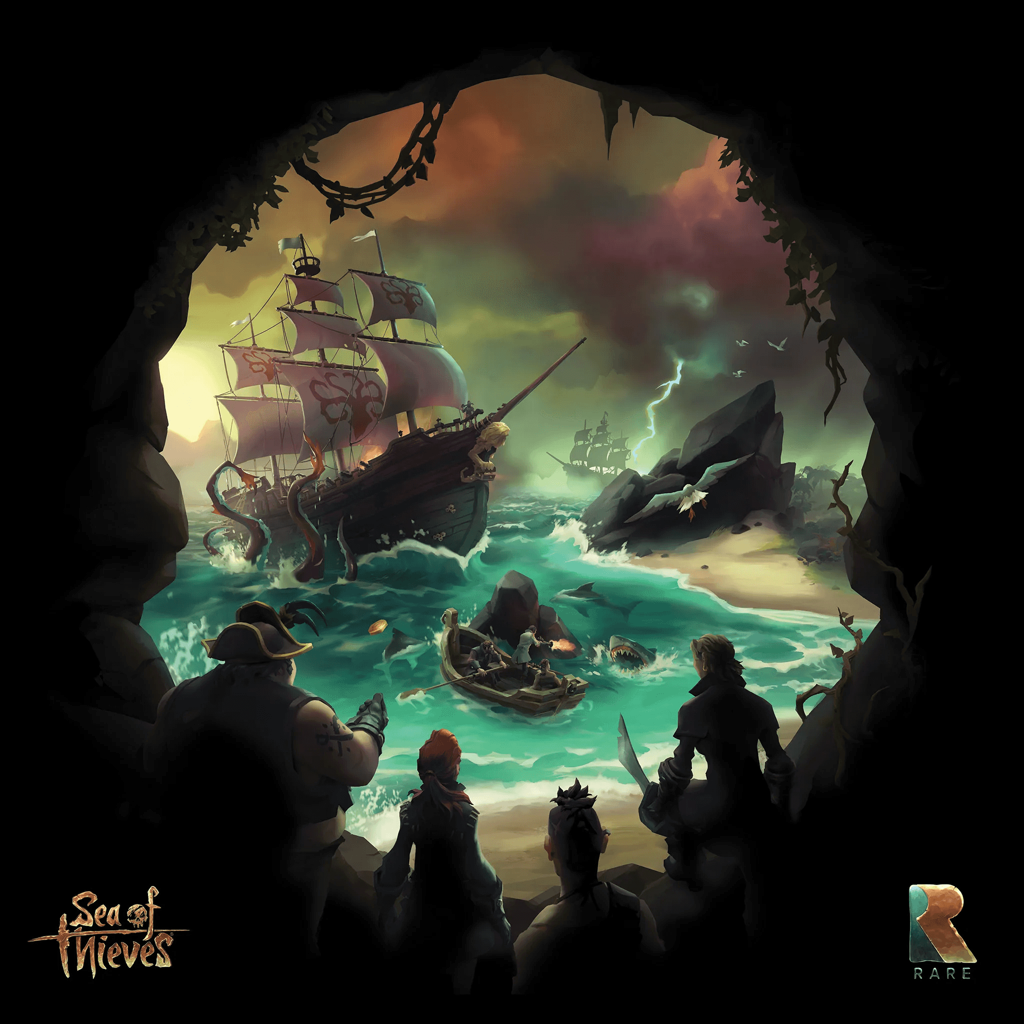 Ambush at Skull Cove