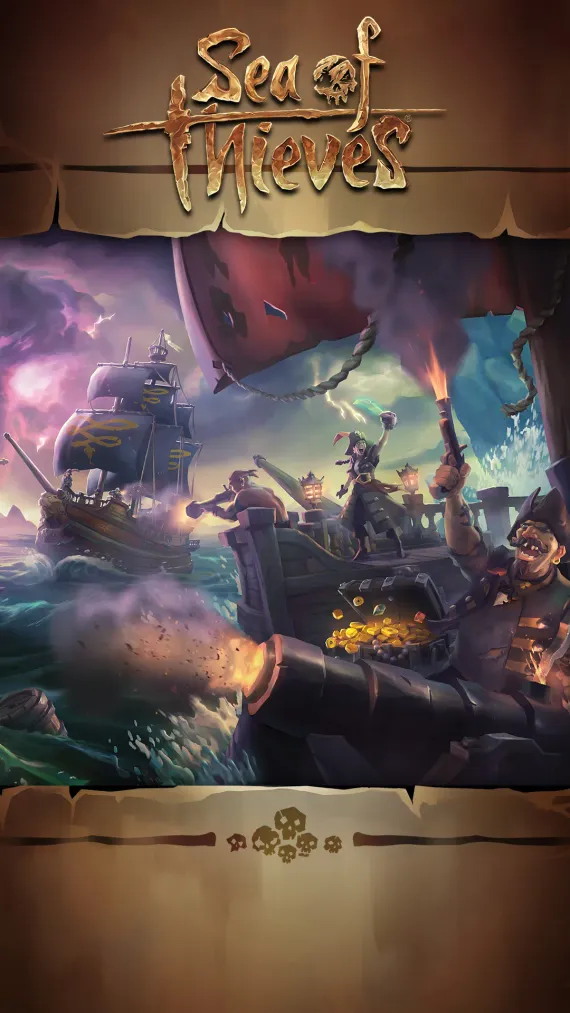 Battle of the Three Storms Asset Pack Promo Image
