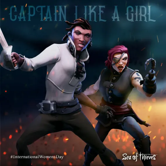 International Women's Day Asset Pack Promo Image