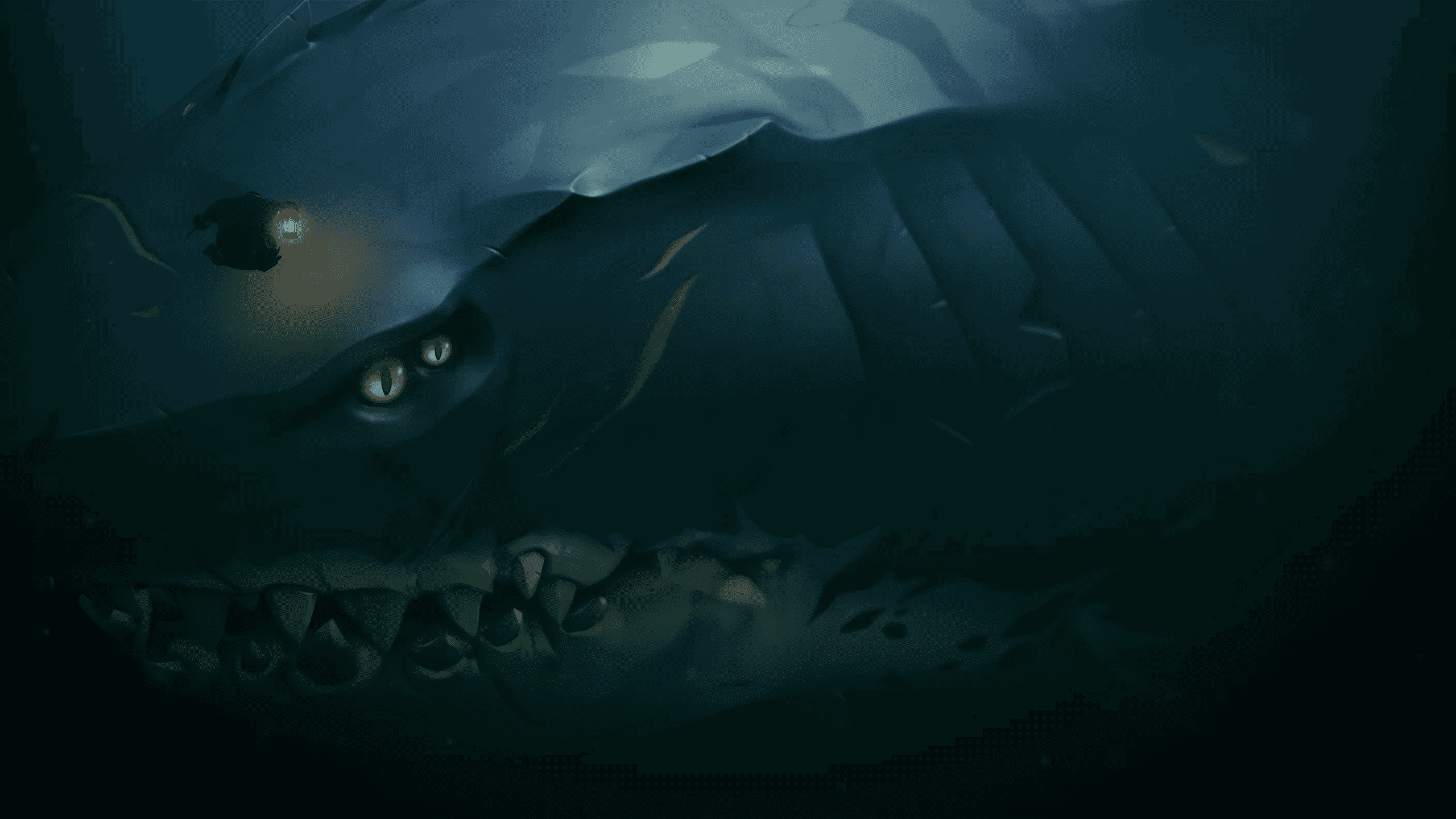 The Hungering One
