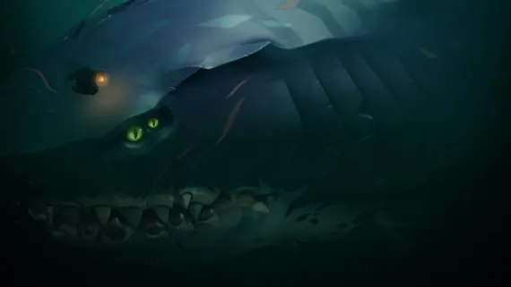 The Hungering One Asset Pack Promo Image