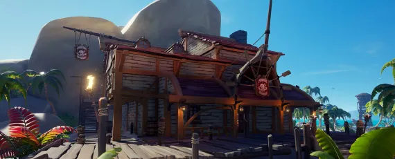 Tavern Asset Pack Promo Image